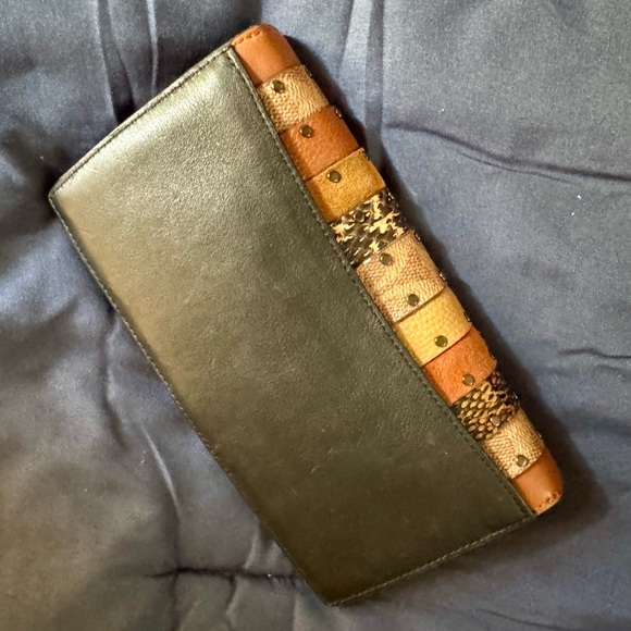 Coach Dreamer Patchwork Bag set - Picture 9 of 10